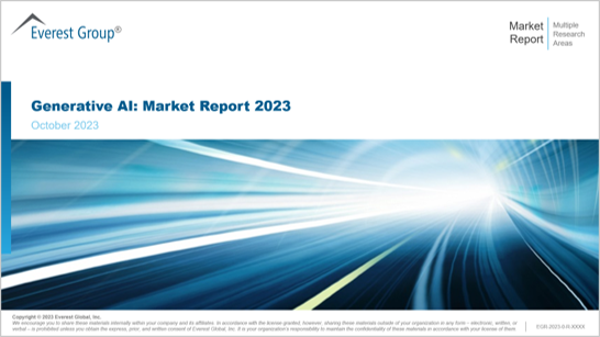 Generative AI Market Report