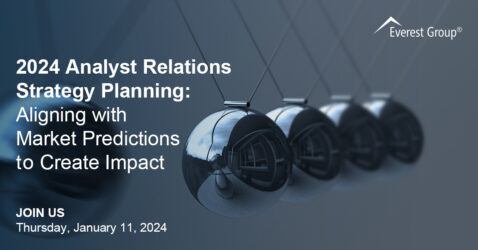 Analyst Relations Strategy