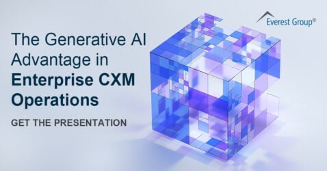 02 06 2024 The Generative AI Advantage in Enterprise CXM Operations GTP 1200x628