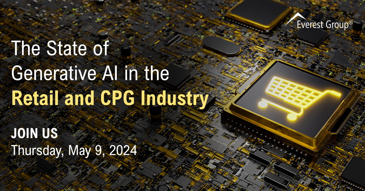 The State of Generative AI in the Retail and CPG