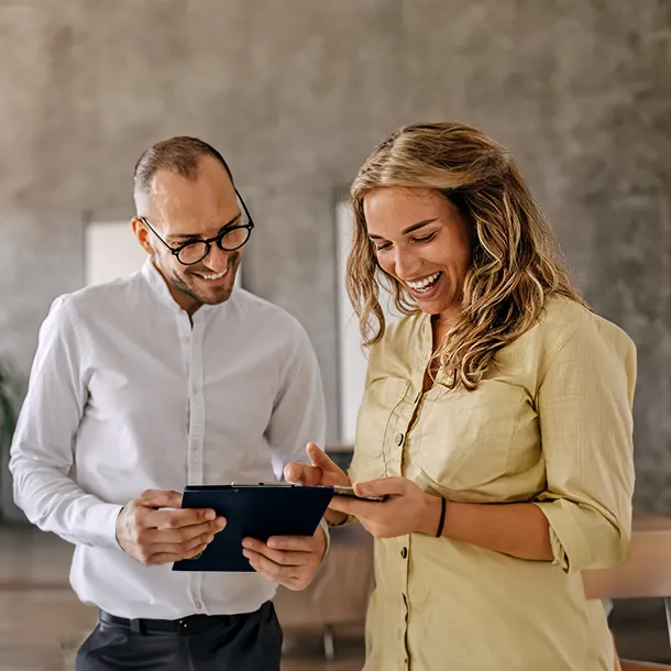 Customer Experience Management Resize Header