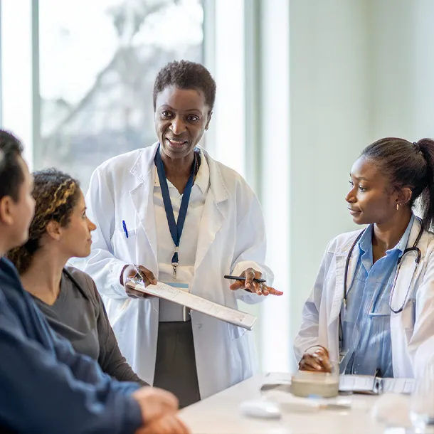 Healthcare Industry Header