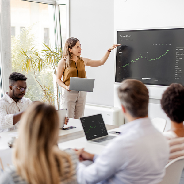 4 Industry Analyst Careers