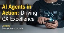 AI Agents in Action Driving CX Excellence - 1200x628