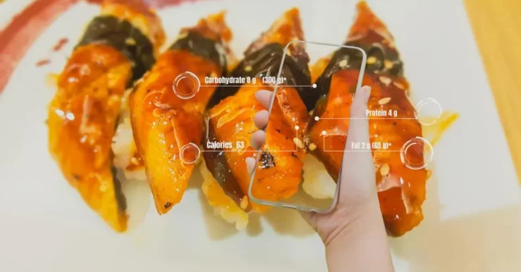 The Future Of Food: How Extended Reality Will Transform What And How We Eat