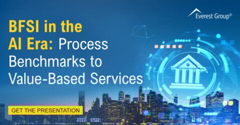 BFSI's New Value Frontier: Systems of Action for Tech and Tech Services