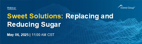 Sweet Solutions: Replacing and Reducing Sugar