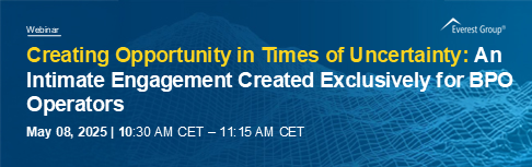Creating Opportunity in Times of Uncertainty: An Intimate Engagement Created Exclusively for BPO Operators