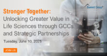 Stronger Together: Unlocking Greater Value in Life Sciences through GCCs and Strategic Partnerships
