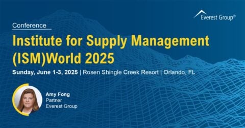 Institute for Supply Management (ISM)World 2025