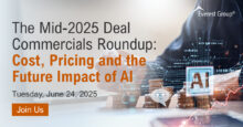 The Mid-2025 Deal Commercials Roundup: Cost, Pricing, and the Future Impact of AI