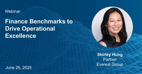 Finance Benchmarks to Drive Operational Excellence