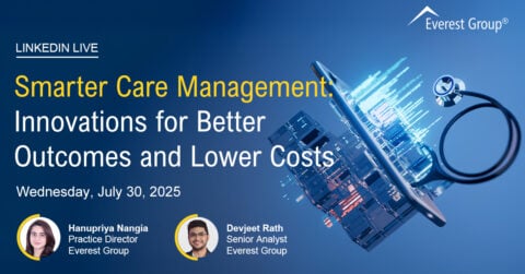 Smarter Care Management: Innovations for Better Outcomes and Lower Costs