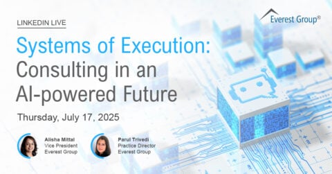 Systems of Execution: Consulting in an AI-powered Future