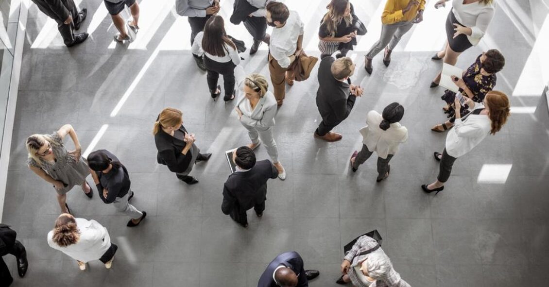 The Services Industry Is Moving from Relocation to Reinvention