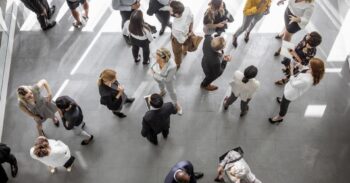 The Services Industry Is Moving from Relocation to Reinvention
