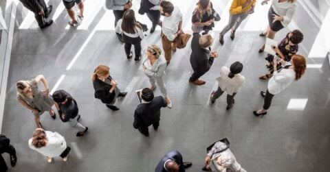The Services Industry Is Moving from Relocation to Reinvention