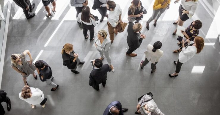 The Services Industry Is Moving from Relocation to Reinvention