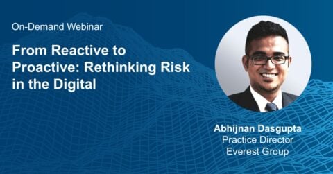 From Reactive to Proactive: Rethinking Risk in the Digital Age