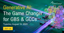 08-19-2025 - Generative AI The Game Changer_Join us_1200x628