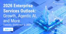 2026 Enterprise Services Outlook: Growth, Agentic AI, and More | Webinar