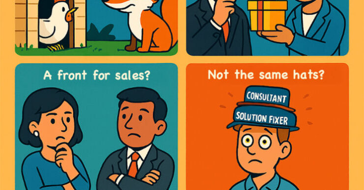 Crashing the Party: Why Haven’t BPO Providers Cracked the GBS Consulting Game?