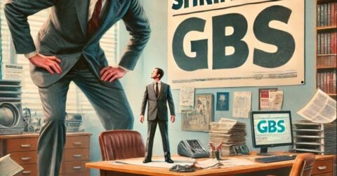 The Incredible Shrinking GBS