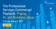 The Professional Services Commercial Playbook: Pricing, AI, and Business Value
