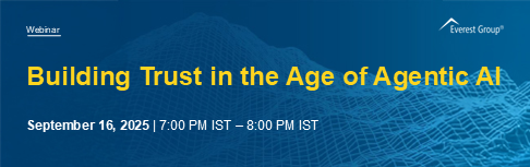 Building Trust in the Age of Agentic AI