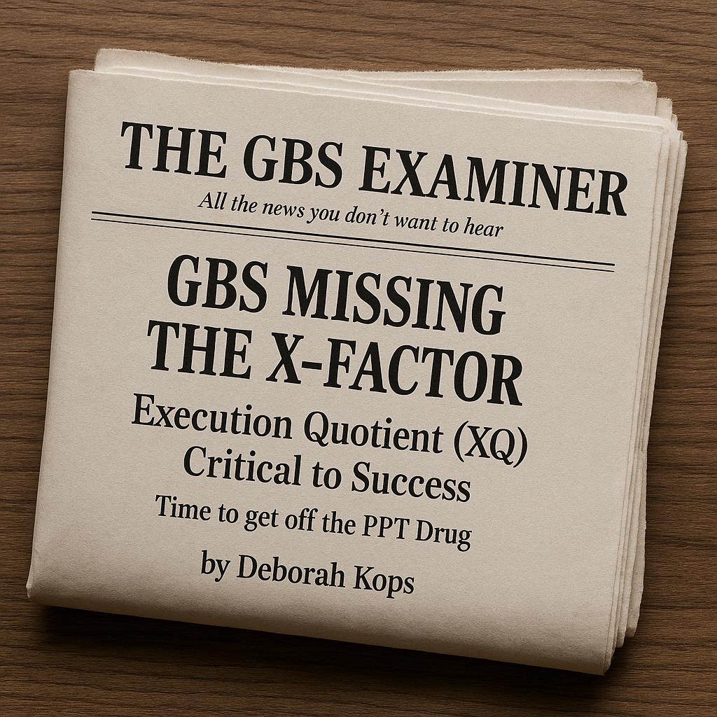GBS Lacks the X-Factor | Blog 1 XQ graphic 1