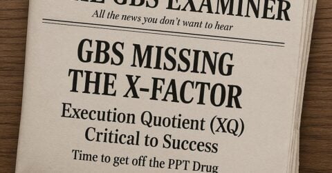 GBS Lacks the X-Factor