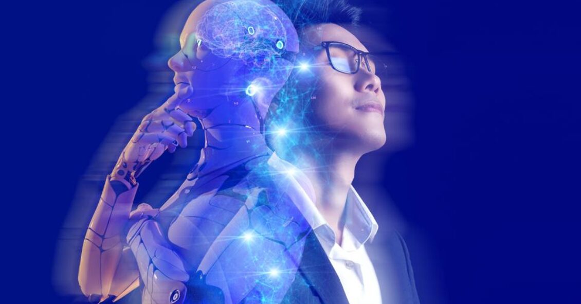 The Future Of Work Is Human-Led And AI-Powered