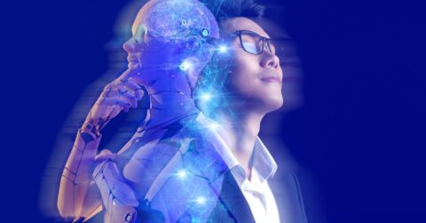 The Future Of Work Is Human-Led And AI-Powered