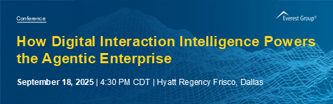 How Digital Interaction Intelligence Powers the Agentic Enterprise