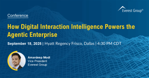 How Digital Interaction Intelligence Powers the Agentic Enterprise