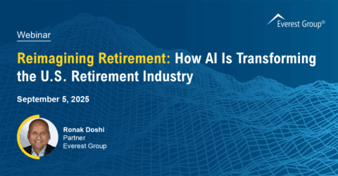 Reimagining Retirement: How AI Is Transforming the u.s. Retirement Industry