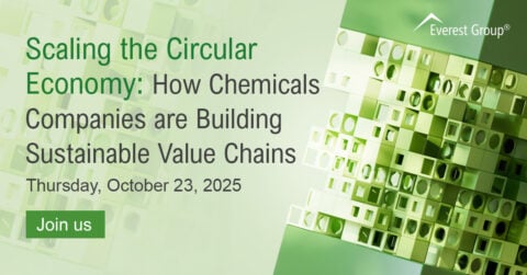 Scaling the Circular Economy: How Chemicals Companies Are Building Sustainable Value Chains