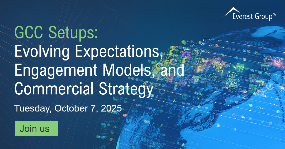 GCC Setups: Evolving Expectations, Engagement Models, And Commercial ...