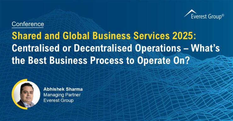 Shared and Global Business Services 2025