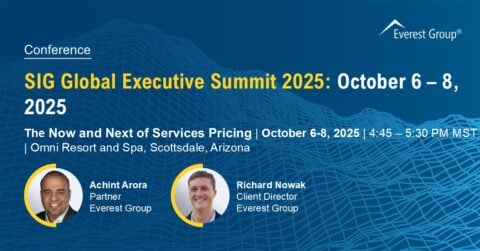 SIG Global Executive Summit 2025 | Conference