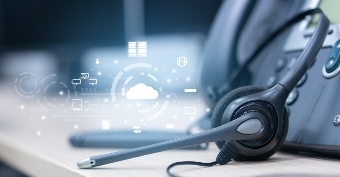 CCaaS, Contact Center as a Service