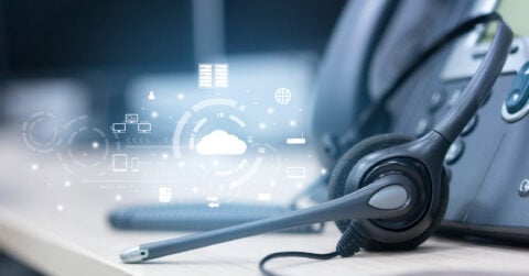 CCaaS, Contact Center as a Service
