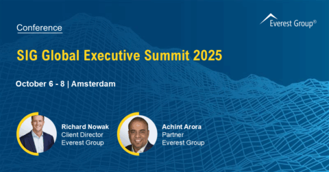 SIG Global Executive Summit 2025