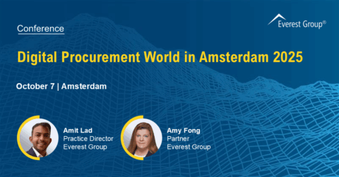 Digital Procurement World in Amsterdam 2025