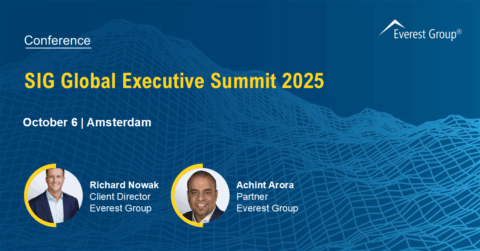 SIG Global Executive Summit 2025 | Conference