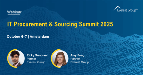 IT Procurement & Sourcing Summit 2025
