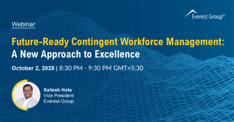 Future-Ready Contingent Workforce Management – A New Approach to Excellence | Webinar