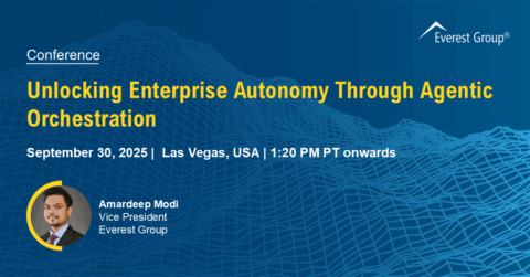 Unlocking Enterprise Autonomy Through Agentic Orchestration