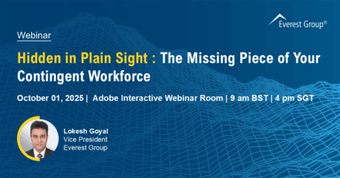 Hidden in Plain Sight - The Missing Piece of Your Contingent Workforce