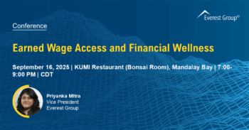 Earned Wage Access and Financial Wellness